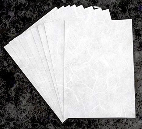 Isolated Rice Paper Rice Paper for Decoupage | Rice Paper for Printing