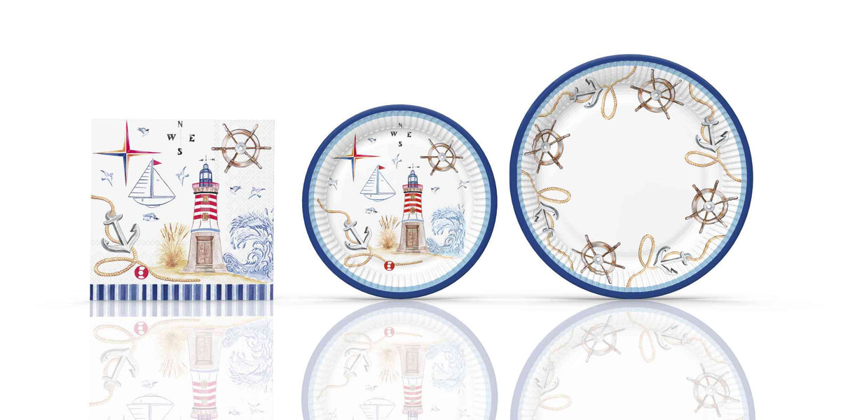 Seaside Party Set