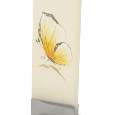 Butterfly Flat Candle