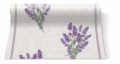Lavender For You Table Runner
