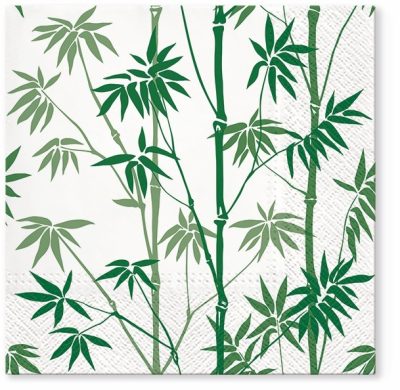 Bamboo Forest Luncheon Napkins
