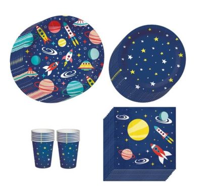 Space Party Set