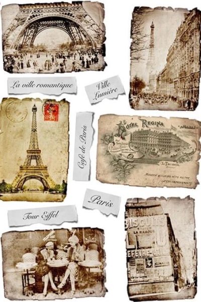Photos of Paris Rice Paper
