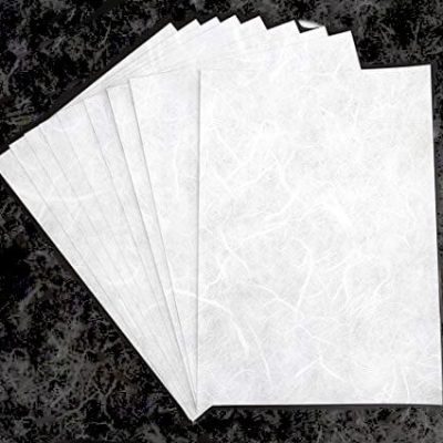White Rice Paper for Printing