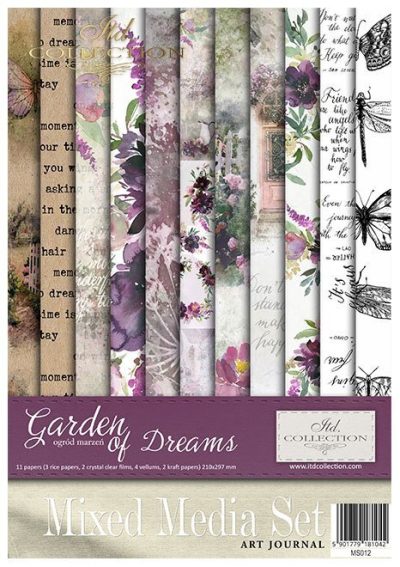 Garden of Dreams Creative Set